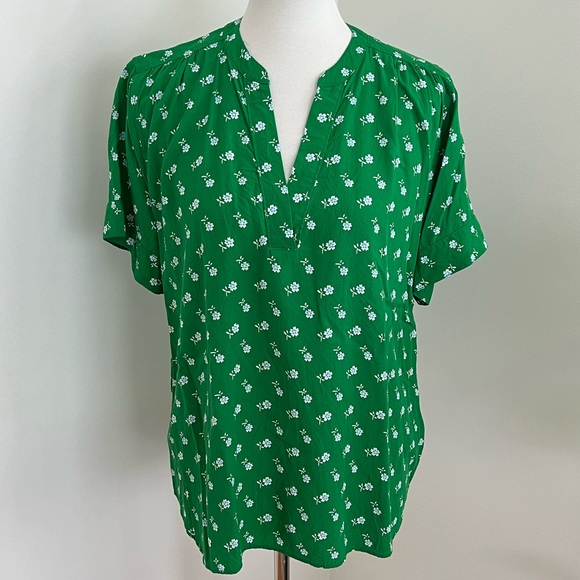 Perfect Spring J.Crew Blouse - Picture 1 of 5